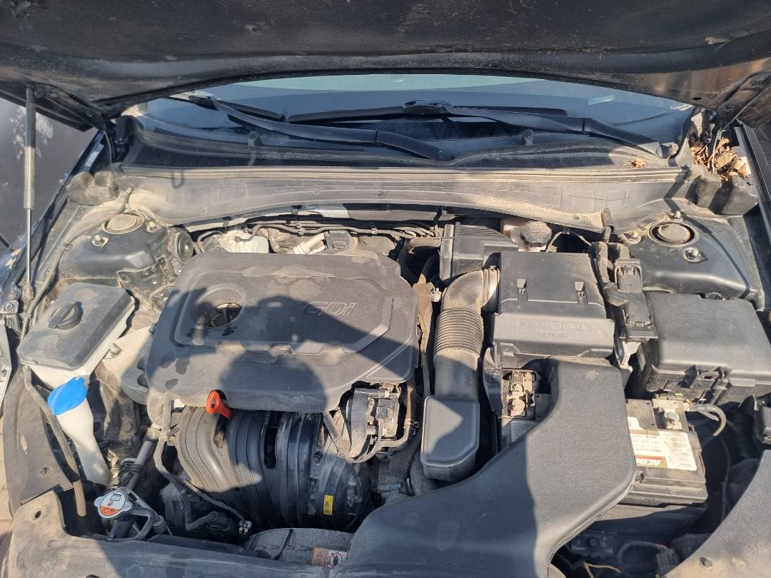 KIA OPTIMA 2018 - Marhaba Auction Used Cars - Image 10