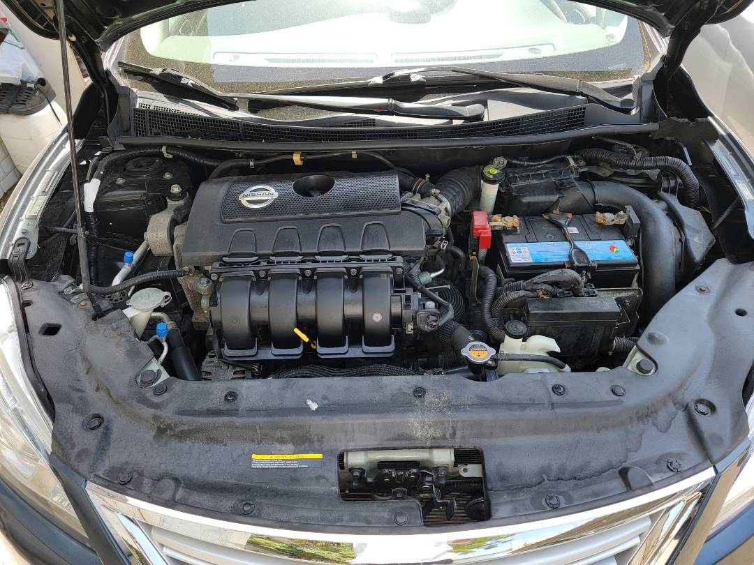 2013 NISSAN SENTRA — 180589 Miles — Lot P9DL607593 — Main - Marhaba Auctions Used Cars - Image 10