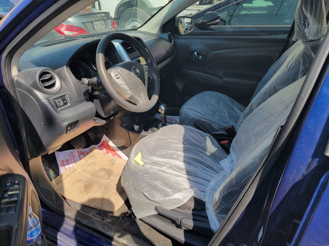 2019 NISSAN VERSA — 165424 Miles — Lot 851703 — Main - Marhaba Auctions Used Cars - Image 8