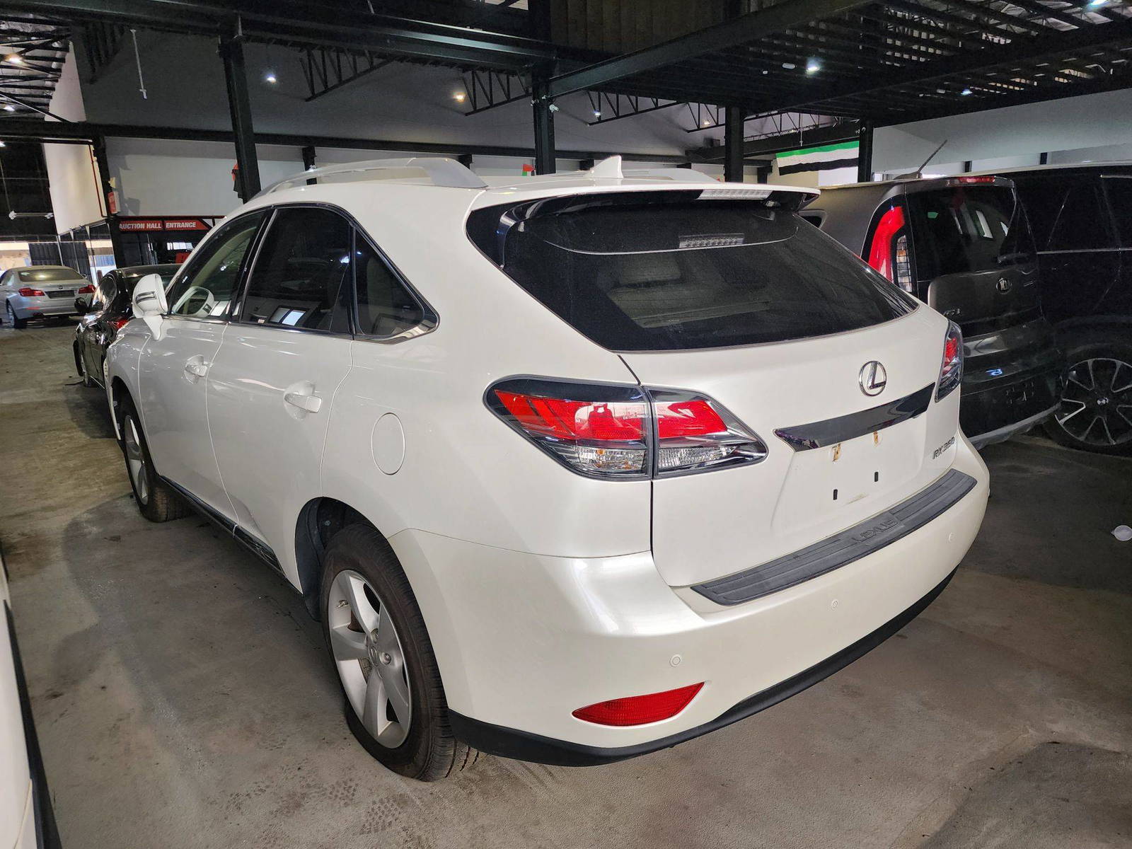 2014 LEXUS RX 350 — 155163 Miles — Lot 40971426 — Main - Marhaba Auctions Used Cars - Image 3
