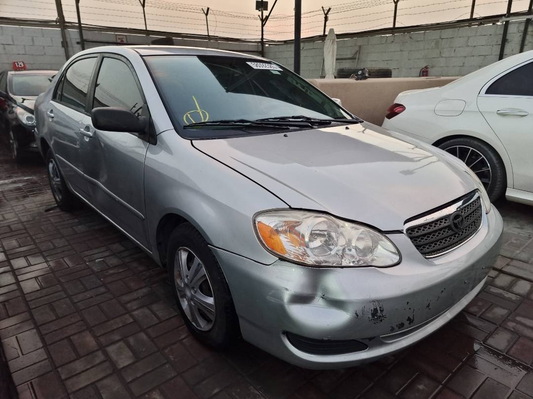 2007 TOYOTA COROLLA — 190098 Miles — Lot 884212 — Ind. 12 - Marhaba Auctions Used Cars - Image 3