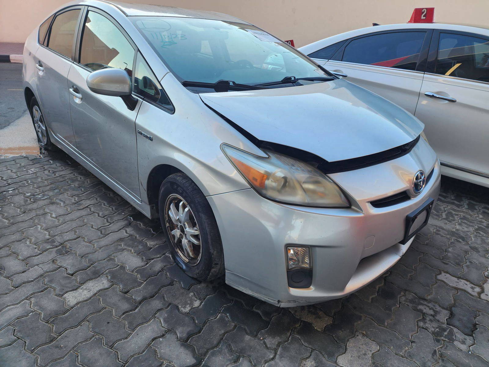 2010 TOYOTA PRIUS — 235981 Miles — Lot 38028808 - Marhaba Auctions Used Cars - Image 6