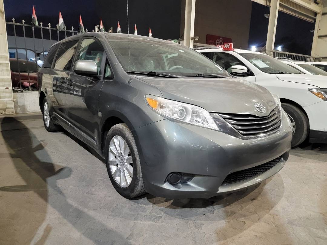 2014 TOYOTA SIENNA — 213124 Miles — Lot C0ES075094 — Main - Marhaba Auctions Used Cars - Image 5