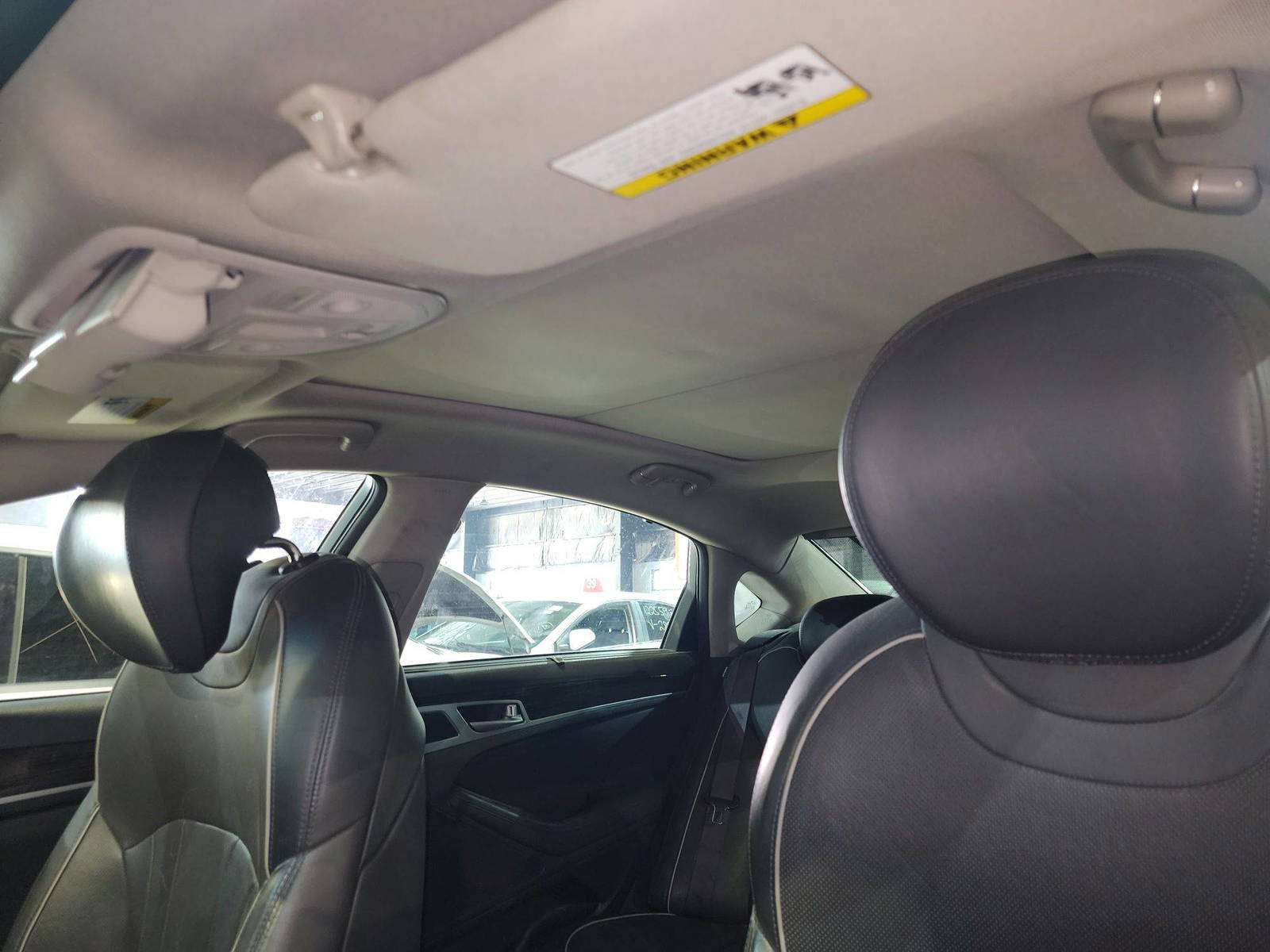 HYUNDAI GENESIS 2015 - Marhaba Auction Used Cars - Image 10