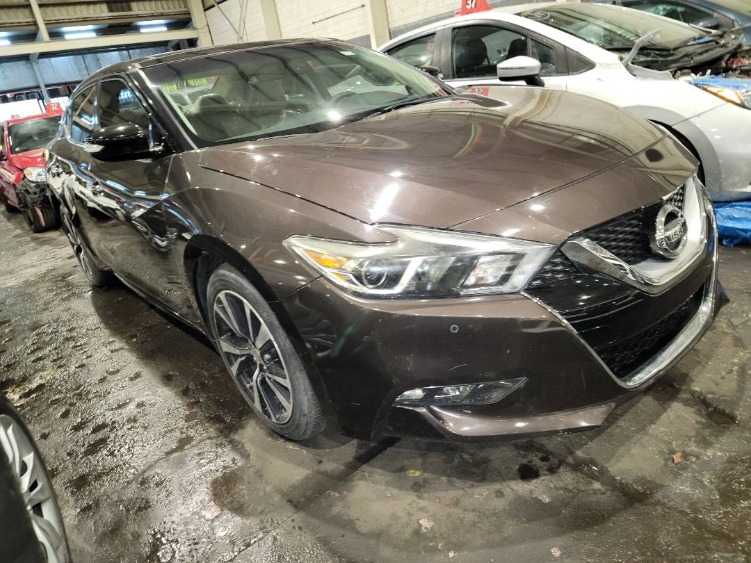 2016 NISSAN MAXIMA — 100150 Miles — Lot 416099 - Marhaba Auctions Used Cars - Image 6