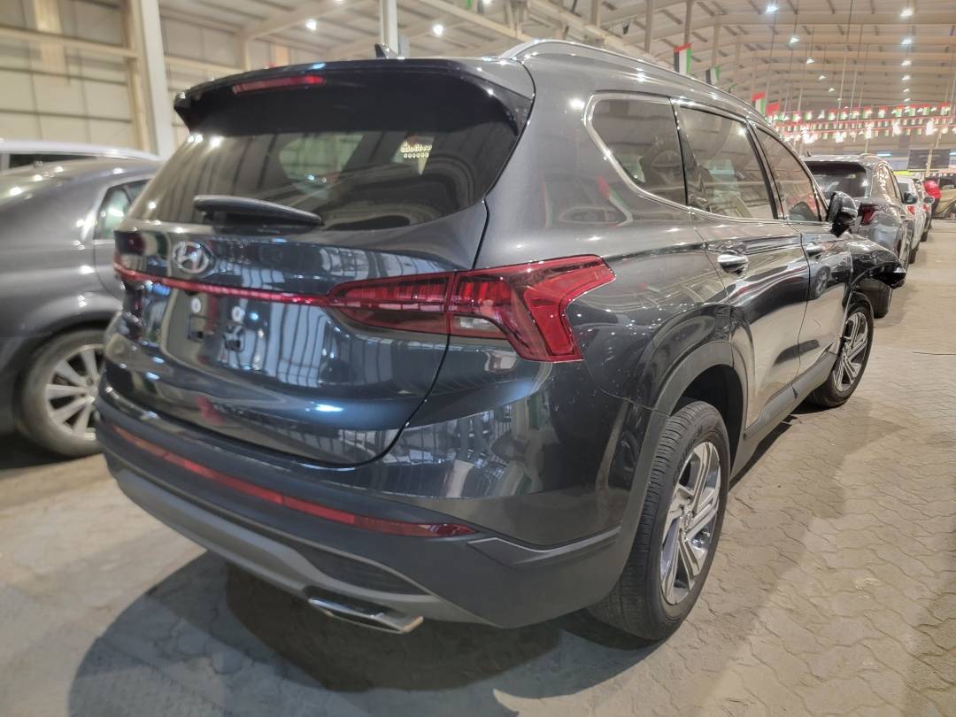2023 HYUNDAI SANTA FE — 13699 Miles — Lot 40934268 — Main - Marhaba Auctions Used Cars - Image 3