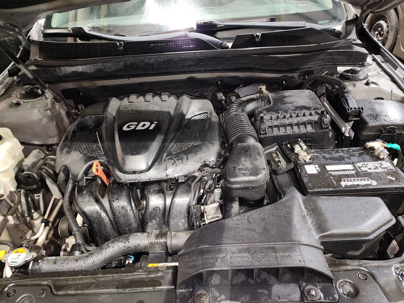 2014 KIA OPTIMA — 167301 Miles — Lot 38003470 - Marhaba Auctions Used Cars - Image 9