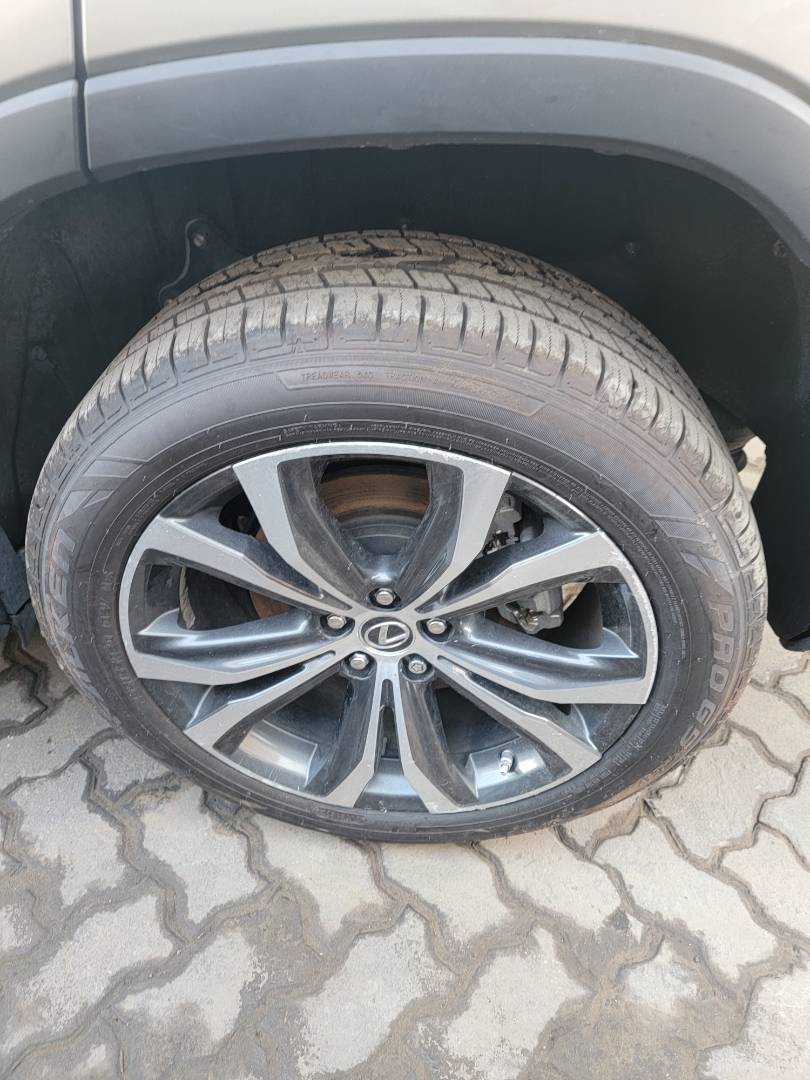 2018 LEXUS RX 350 — 56473 Miles — Lot C102148 — Main - Marhaba Auctions Used Cars - Image 9