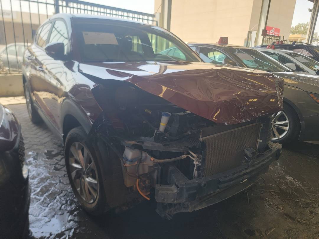 2020 HYUNDAI TUCSON — 84001 Miles — Lot A44LU097309 — Main - Marhaba Auctions Used Cars - Image 5