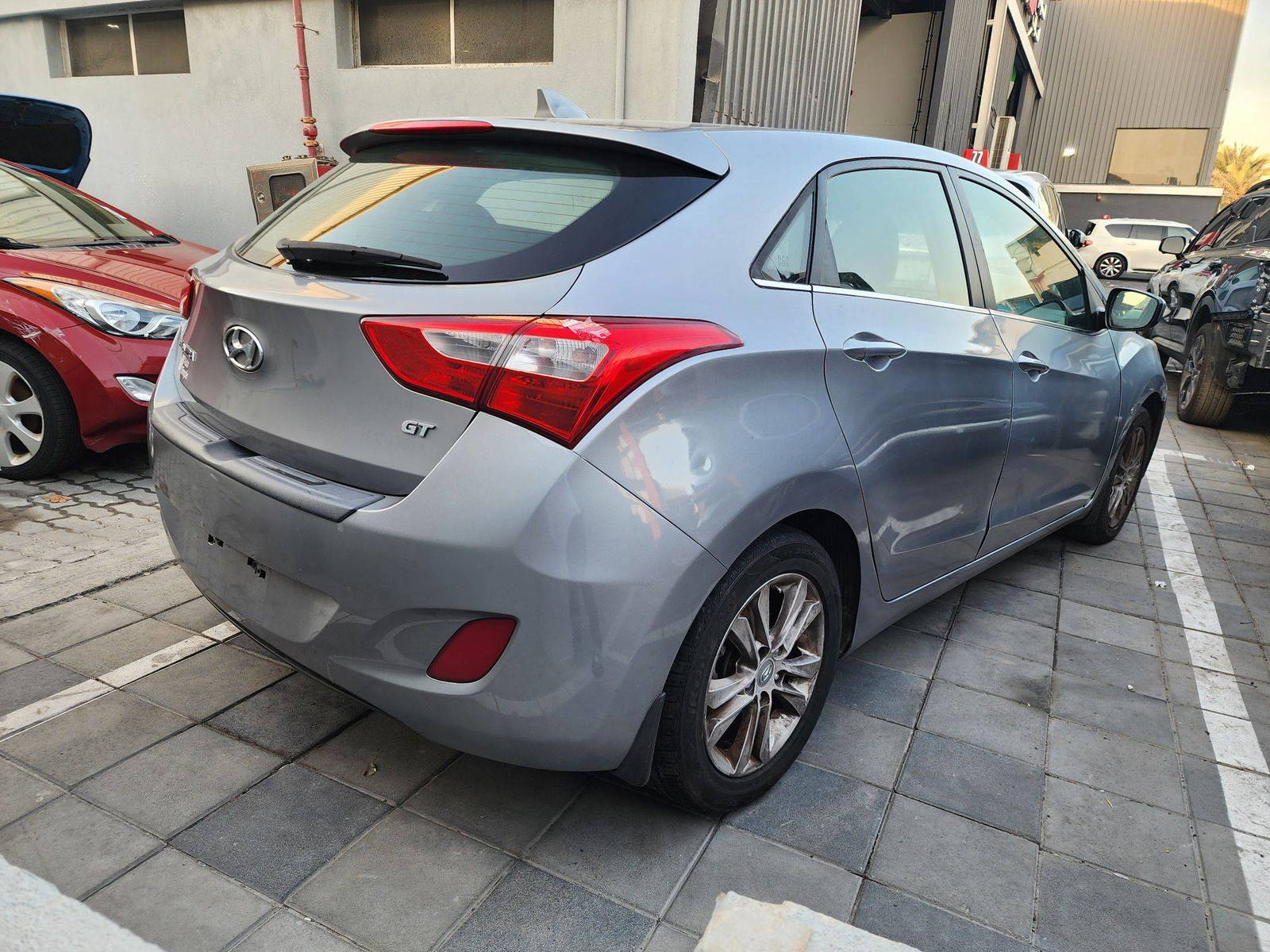 2013 HYUNDAI ELANTRA GT — 146544 Miles — Lot 539919 — Souq - Marhaba Auctions Used Cars - Image 12