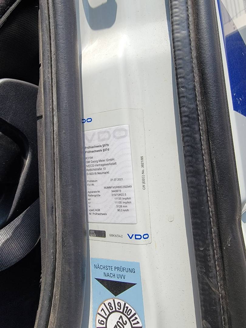 IVECO AS 440 T 2014 - Marhaba Auction Used Cars - Image 8