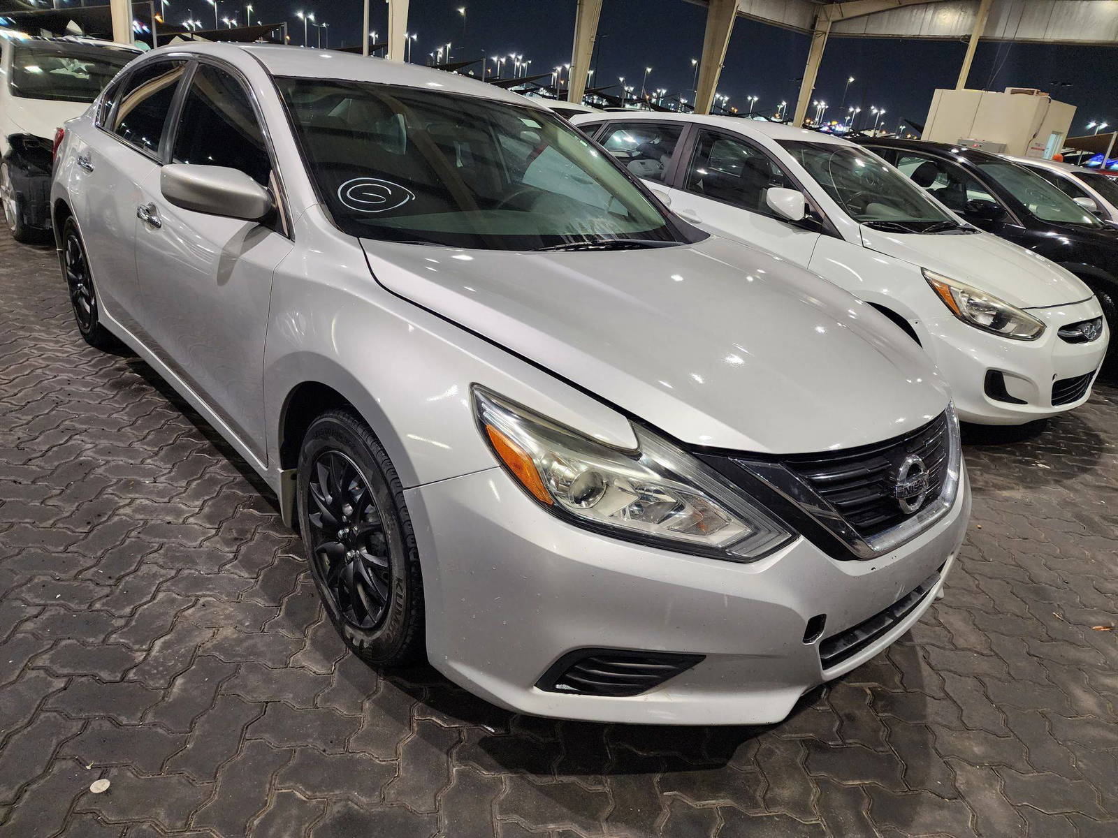 2018 NISSAN ALTIMA — 106311 Miles — Lot 68713603 - Marhaba Auctions Used Cars - Image 6