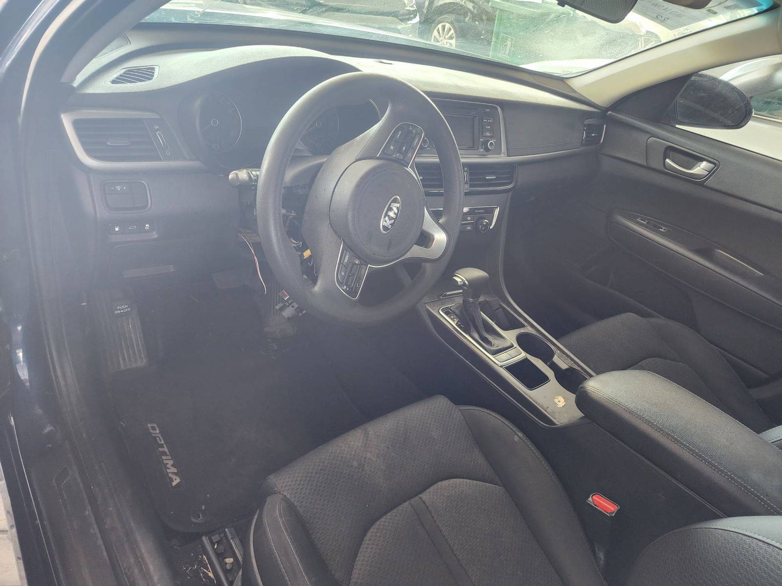 2017 KIA OPTIMA — 133344 Miles — Lot 69647913 - Marhaba Auctions Used Cars - Image 4