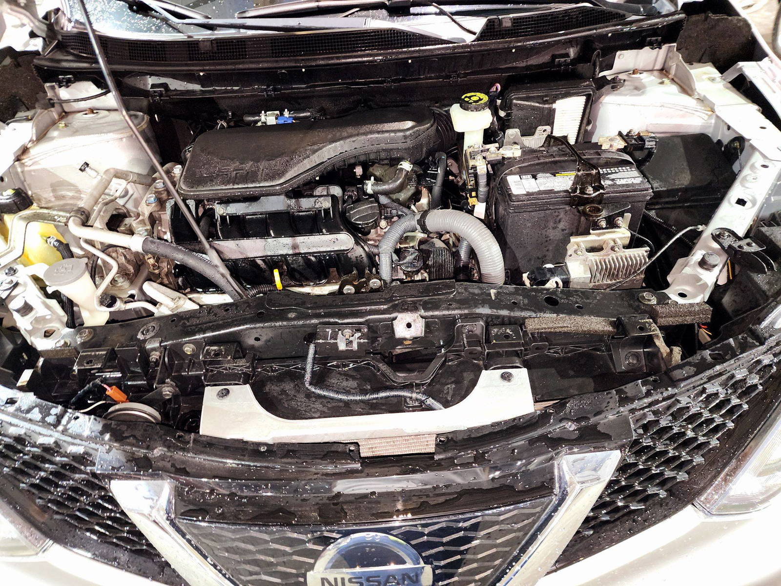 2019 NISSAN ROGUE SPORTS — 131162 Miles — Lot W528245 — Souq - Marhaba Auctions Used Cars - Image 11