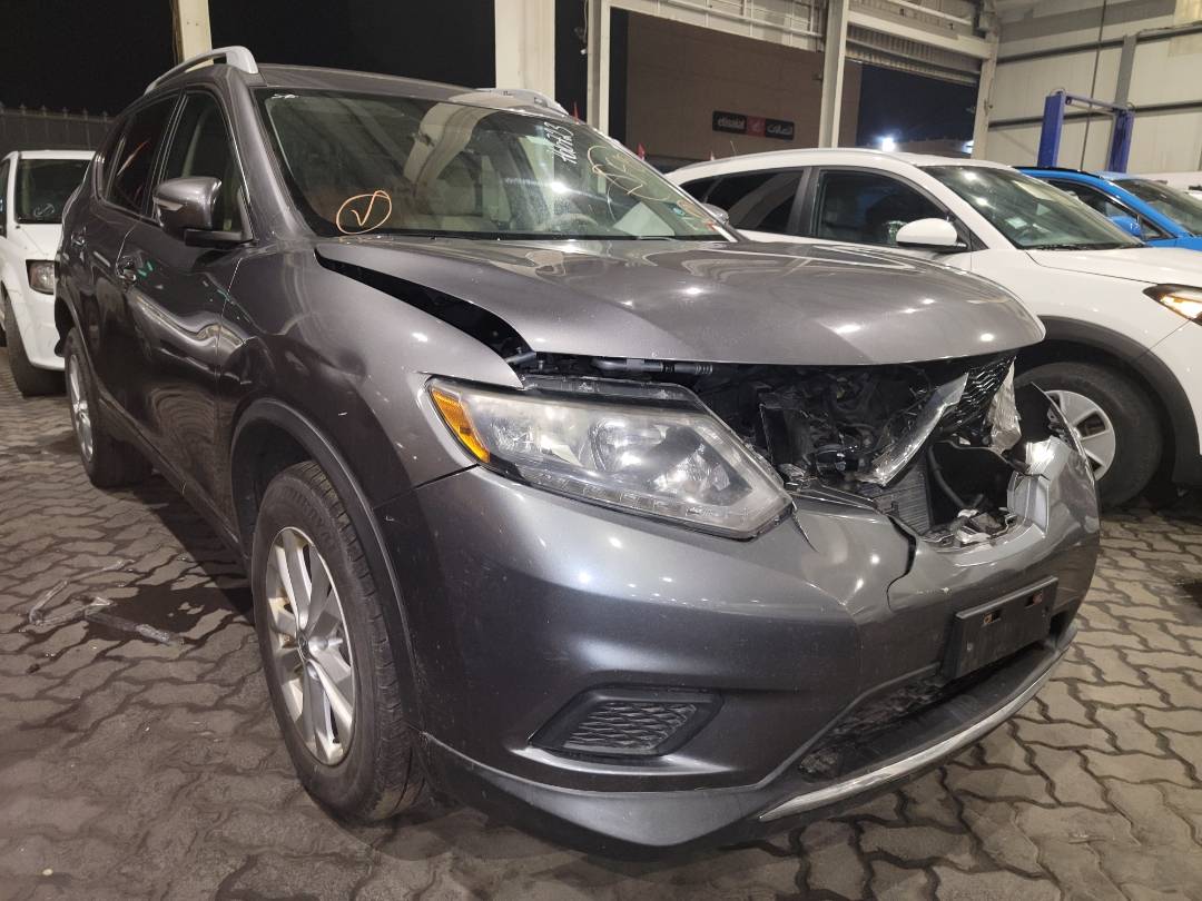 2015 NISSAN ROGUE — 132163 Miles — Lot 75381183 - Marhaba Auctions Used Cars - Image 7