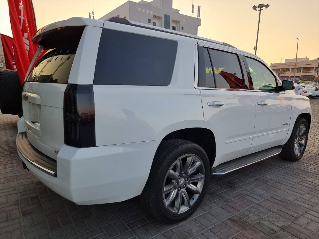 CHEVROLET TAHOE 2015 - Marhaba Auction Used Cars - Image 4