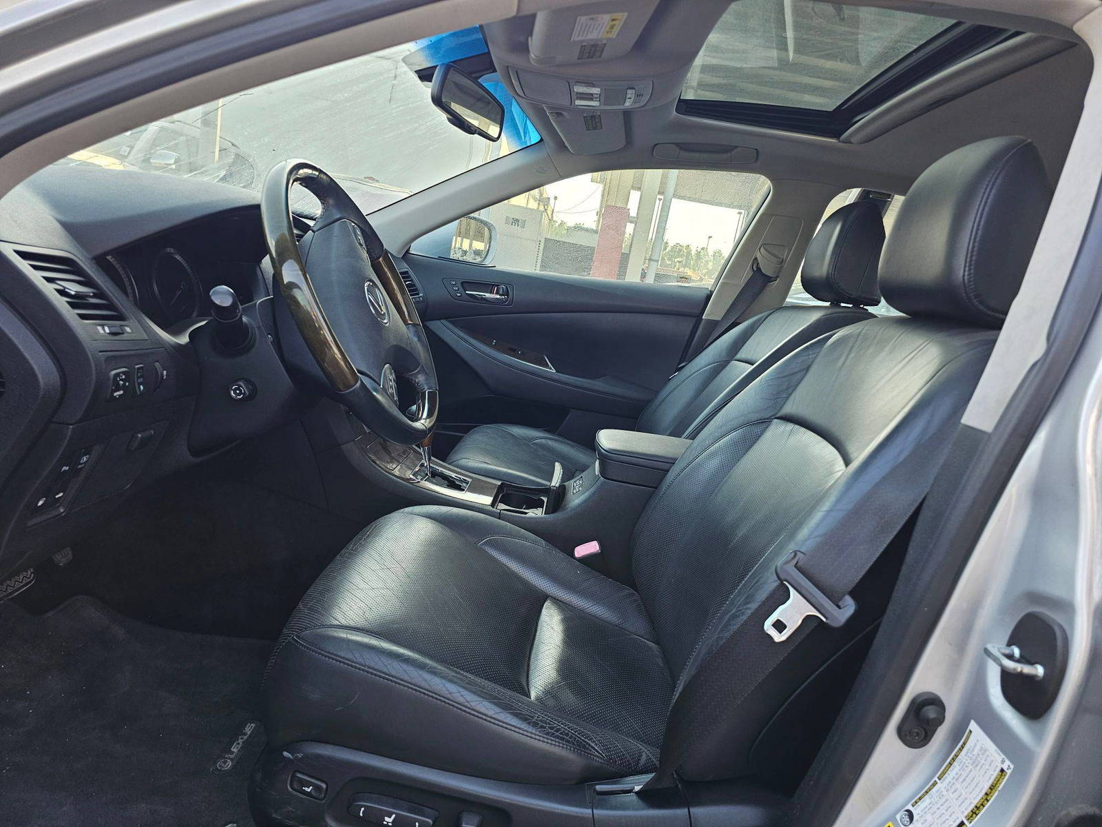 LEXUS ES 350 2010 - Marhaba Auction Used Cars - Image 8