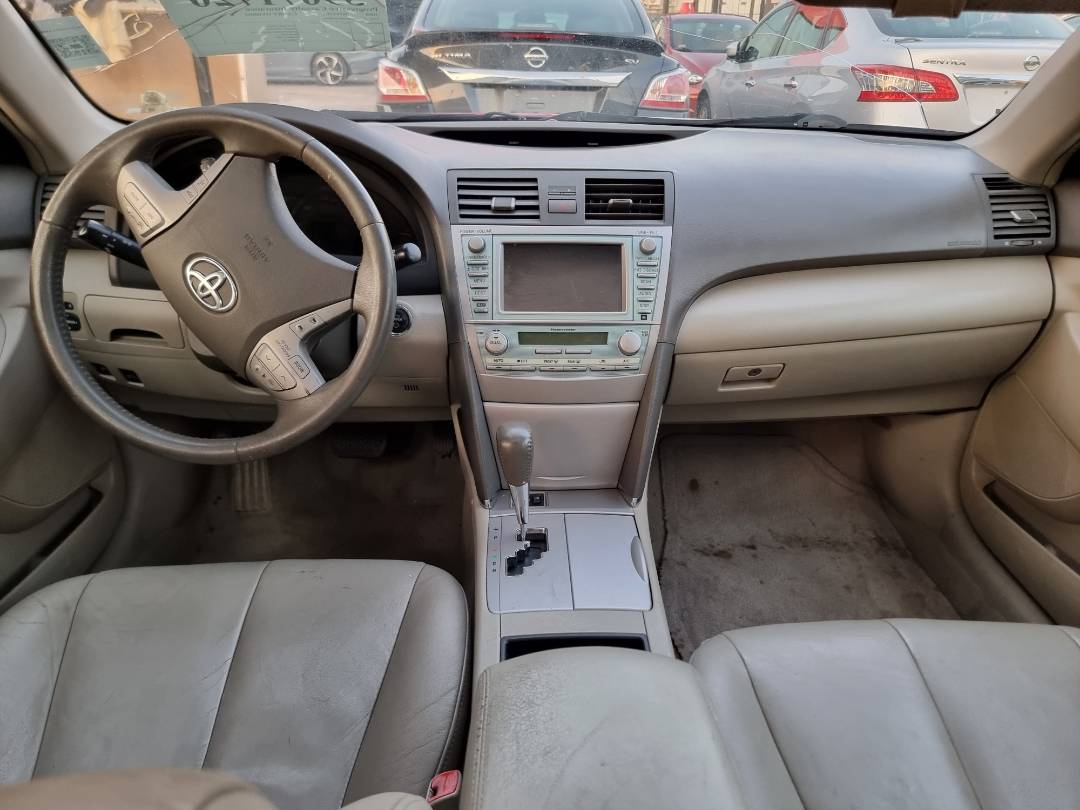 2008 TOYOTA CAMRY — 219049 Miles — Lot 215487 — Ind. 12 - Marhaba Auctions Used Cars - Image 7