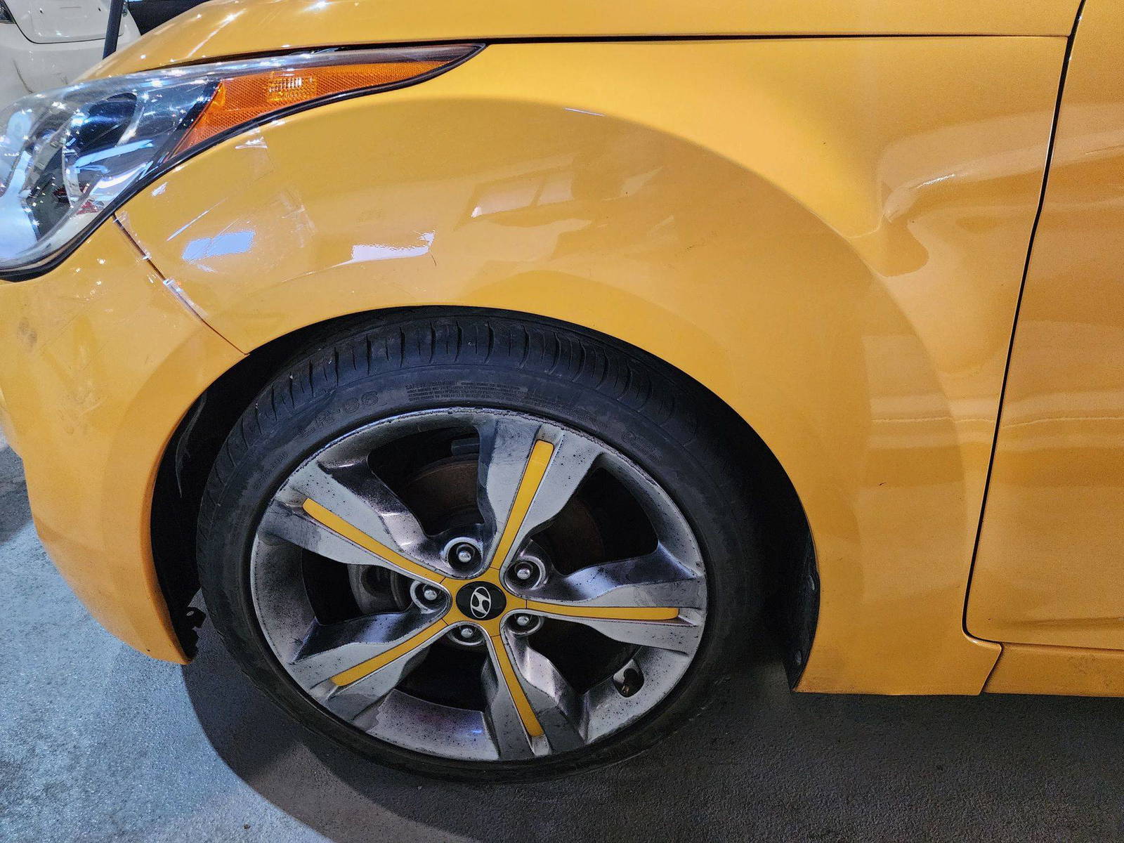 2017 HYUNDAI VELOSTER — 139532 Miles — Lot 44407835 — Main - Marhaba Auctions Used Cars - Image 12