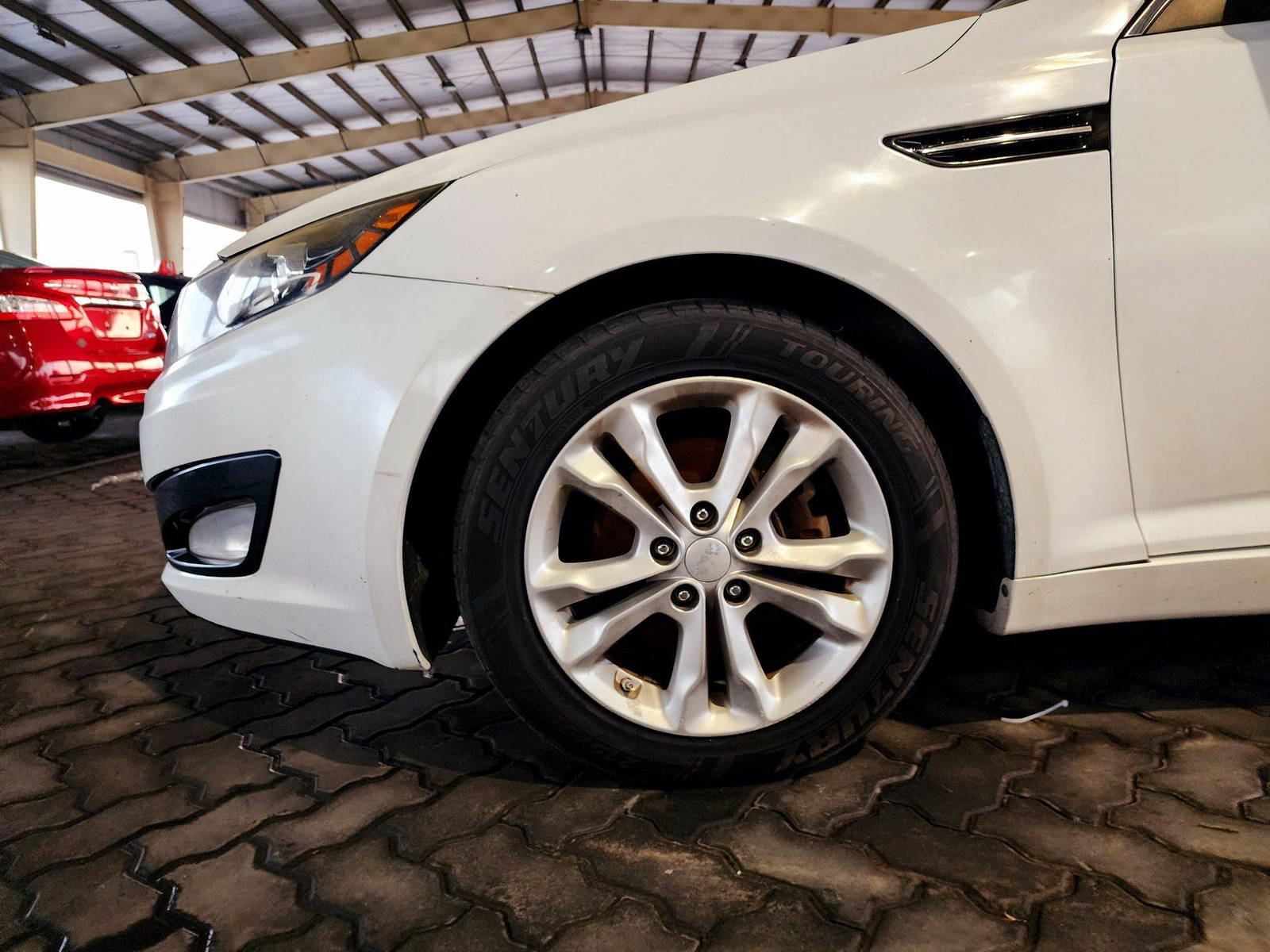 2013 KIA OPTIMA — 220176 Miles — Lot DG191147 — Souq - Marhaba Auctions Used Cars - Image 10