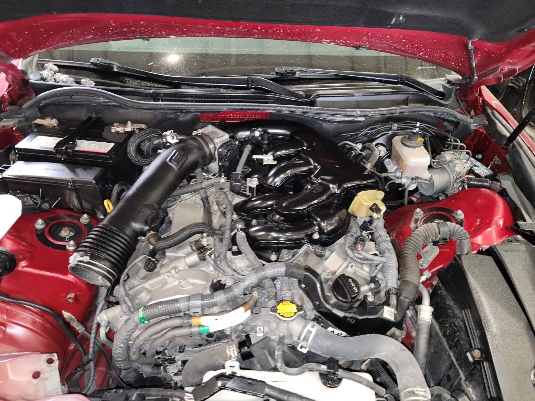 2015 LEXUS IS 250 — 96846 Miles — Lot 5028382 - Marhaba Auctions Used Cars - Image 9