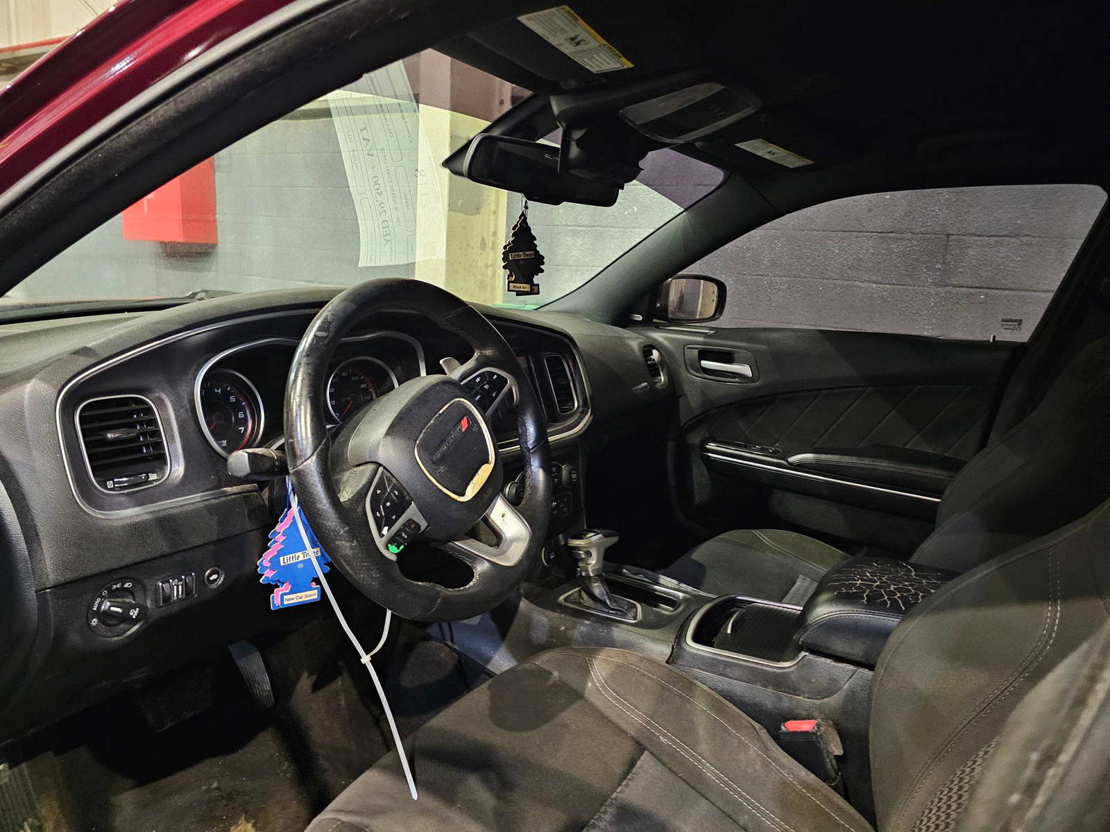 2018 DODGE CHARGER — 94005 Miles — Lot JH113523 — Main - Marhaba Auctions Used Cars - Image 8