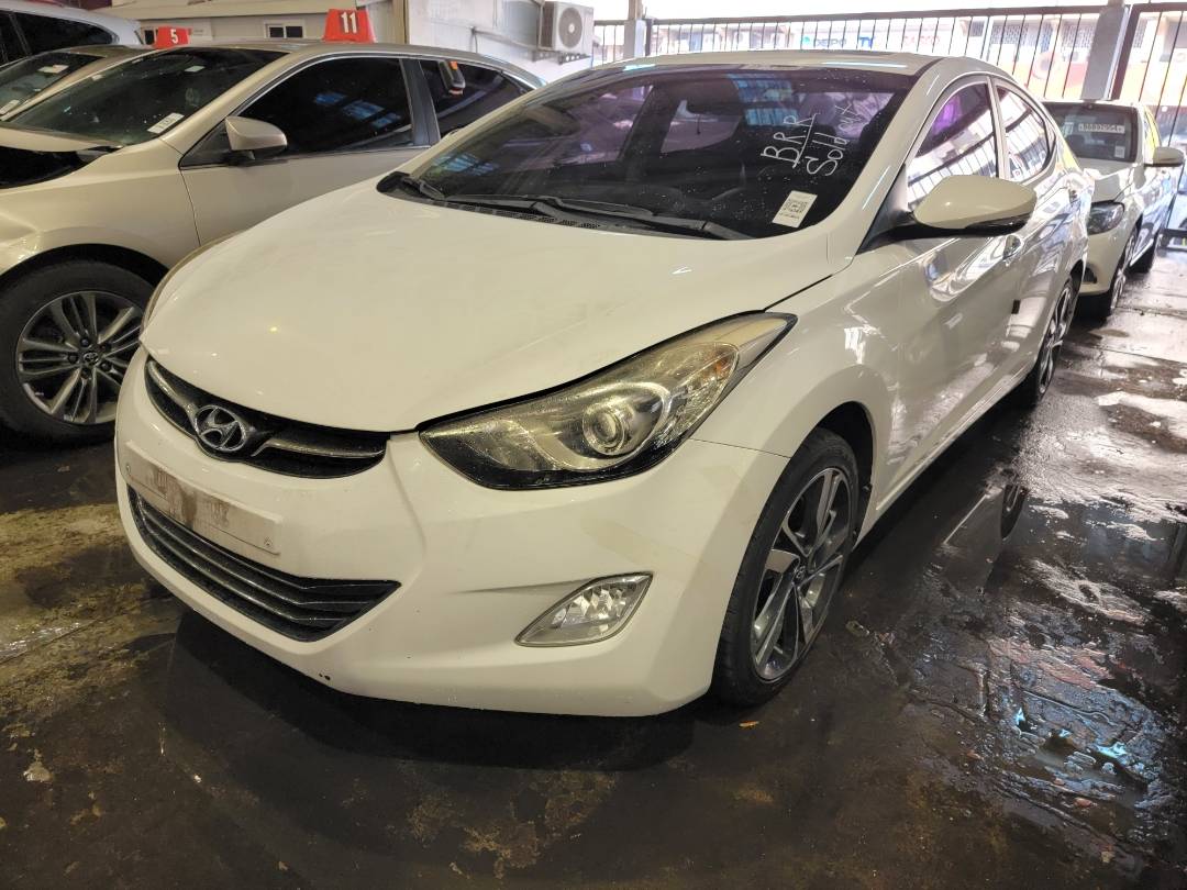 2011 HYUNDAI AVANTE — 149411 KM — Lot BU142675 — Main - Marhaba Auctions Used Cars - Image 4