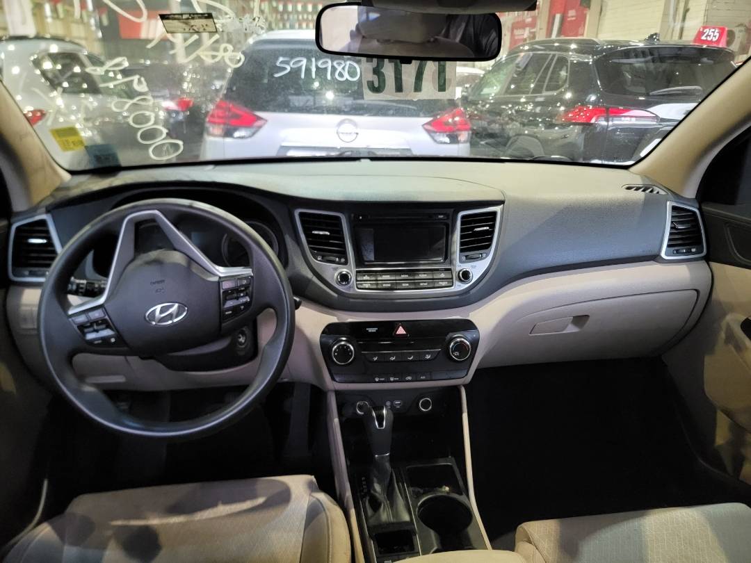 2016 HYUNDAI TUCSON — 77056 Miles — Lot 1723891 — Main - Marhaba Auctions Used Cars - Image 7