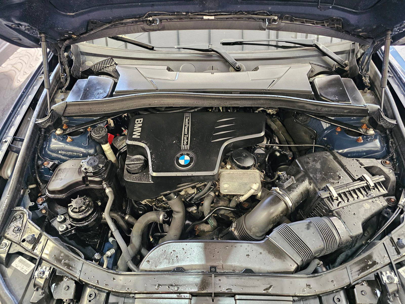 BMW X1 2012 - Marhaba Auction Used Cars - Image 12