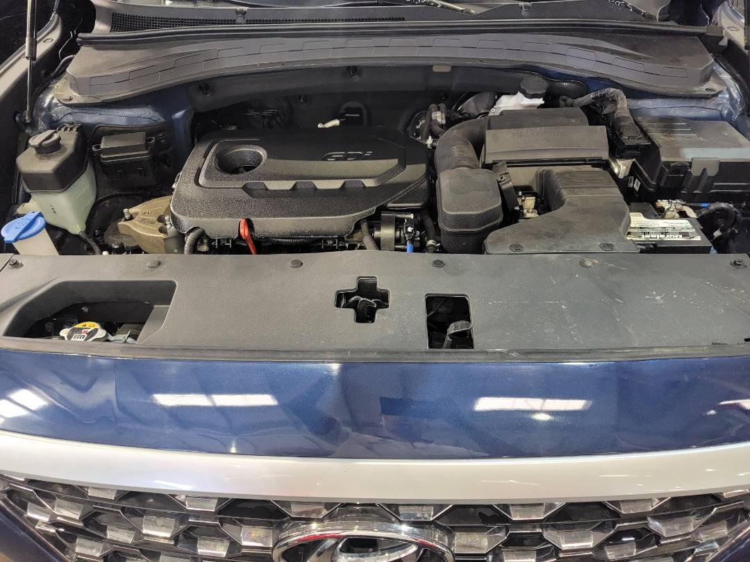 2020 HYUNDAI SANTA FE — 68845 KM — Lot H268605 — Main - Marhaba Auctions Used Cars - Image 11