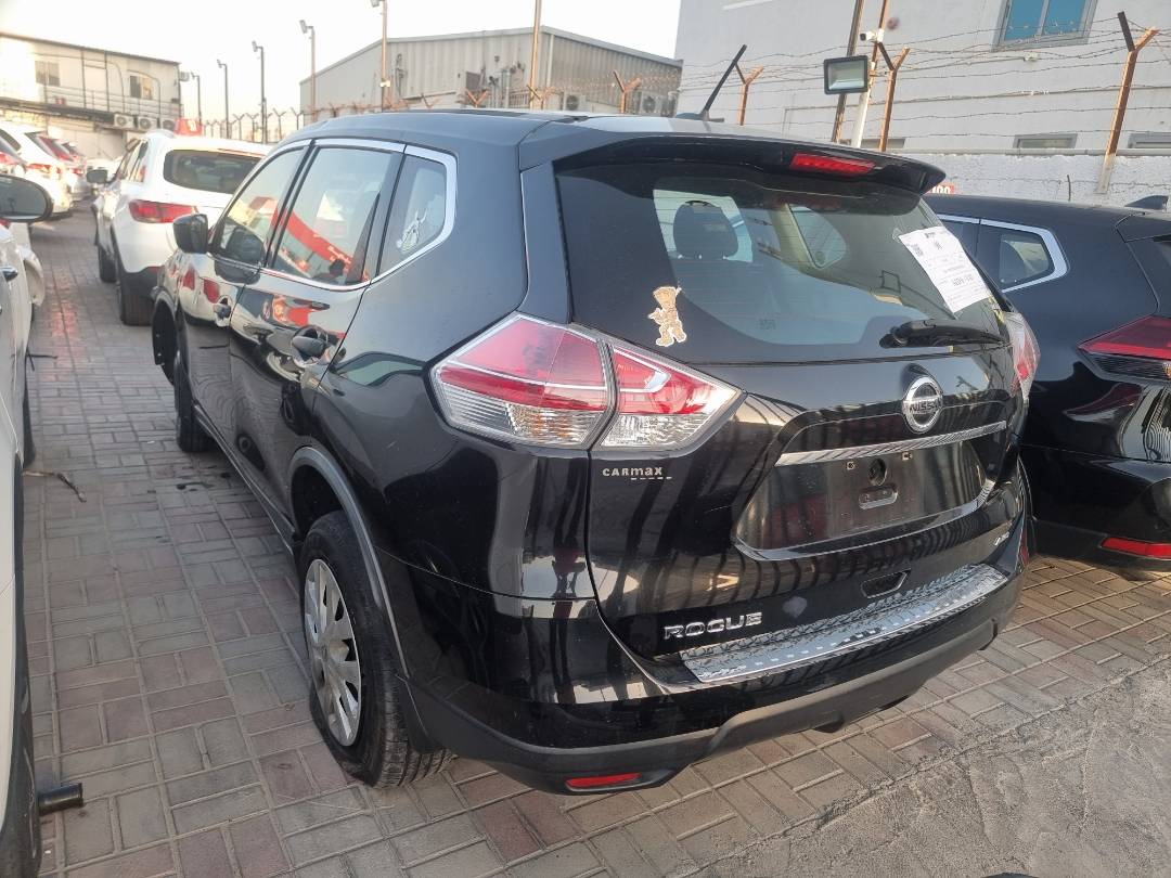 NISSAN ROGUE 2016 - Marhaba Auction Used Cars - Image 6