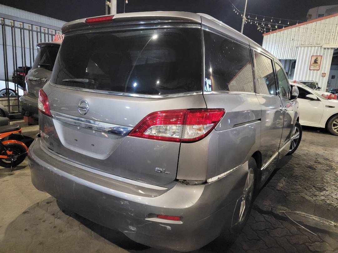 2011 NISSAN QUEST — 190683 Miles — Lot B9007932 — Main - Marhaba Auctions Used Cars - Image 3