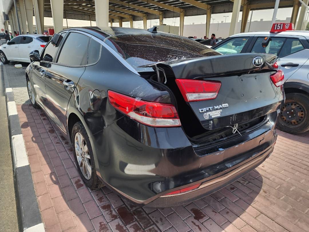 2017 KIA OPTIMA — 153613 Miles — Lot 38585236 - Marhaba Auctions Used Cars - Image 11