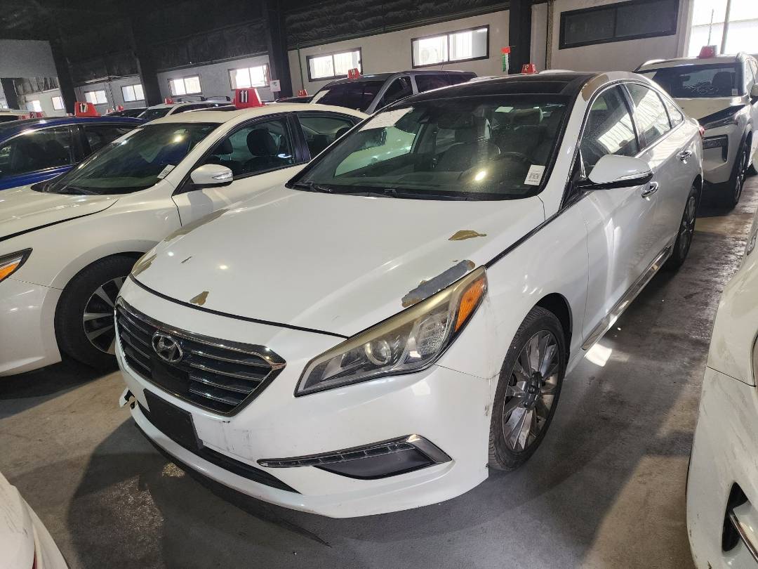 HYUNDAI SONATA SPORT