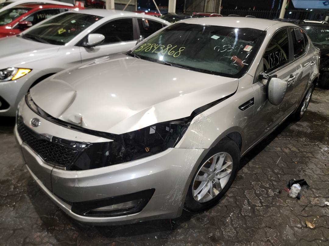 2012 KIA OPTIMA — 181511 Miles — Lot 37843868 - Marhaba Auctions Used Cars - Image 7