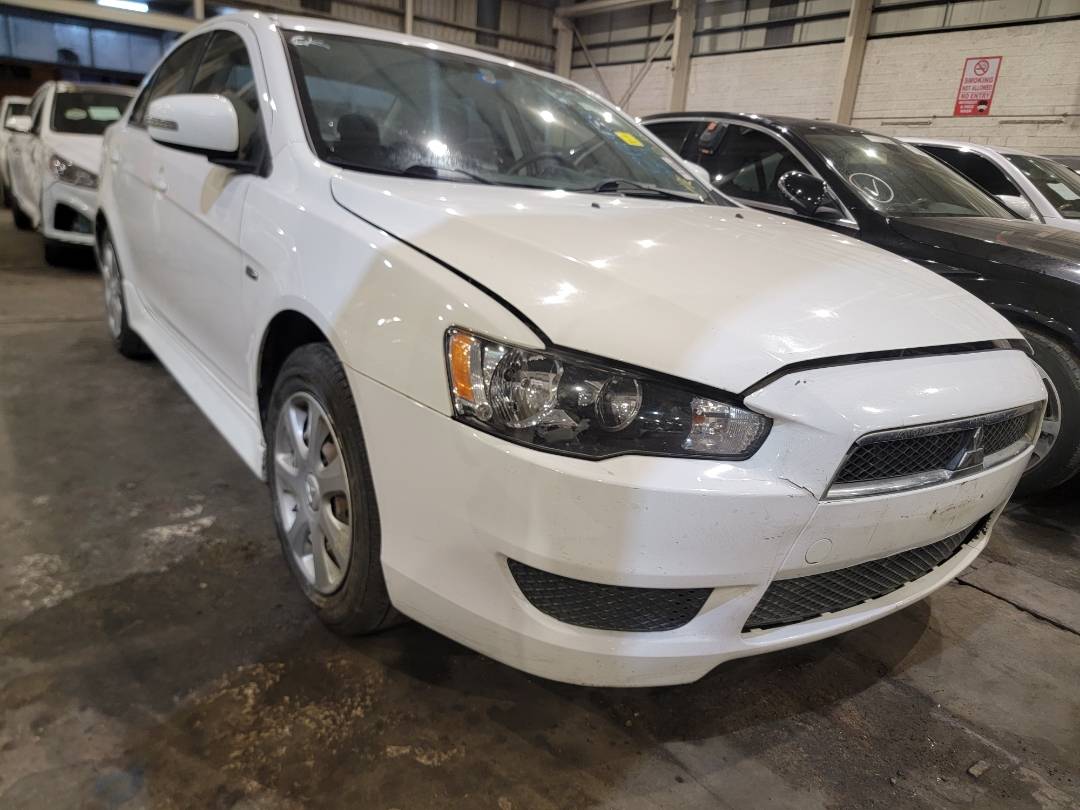 2015 MITSUBISHI LANCER — 152290 Miles — Lot FU013938 — Main - Marhaba Auctions Used Cars - Image 3