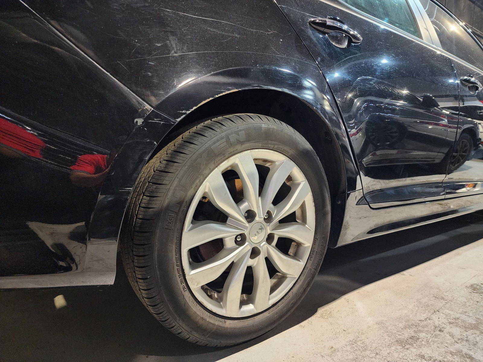 2015 KIA OPTIMA — 169130 Miles — Lot 41859111 — Al Quoz - Marhaba Auctions Used Cars - Image 11
