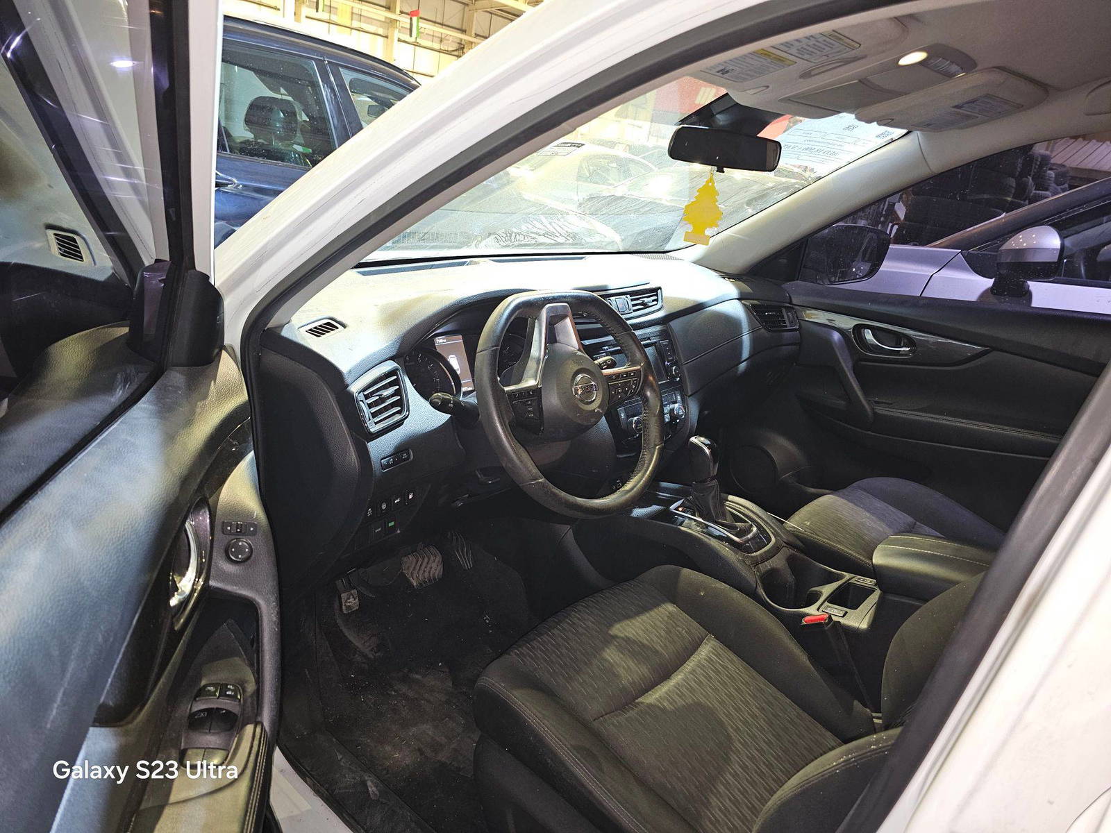 2019 NISSAN ROGUE — 109977 Miles — Lot KW259563 — Main - Marhaba Auctions Used Cars - Image 9