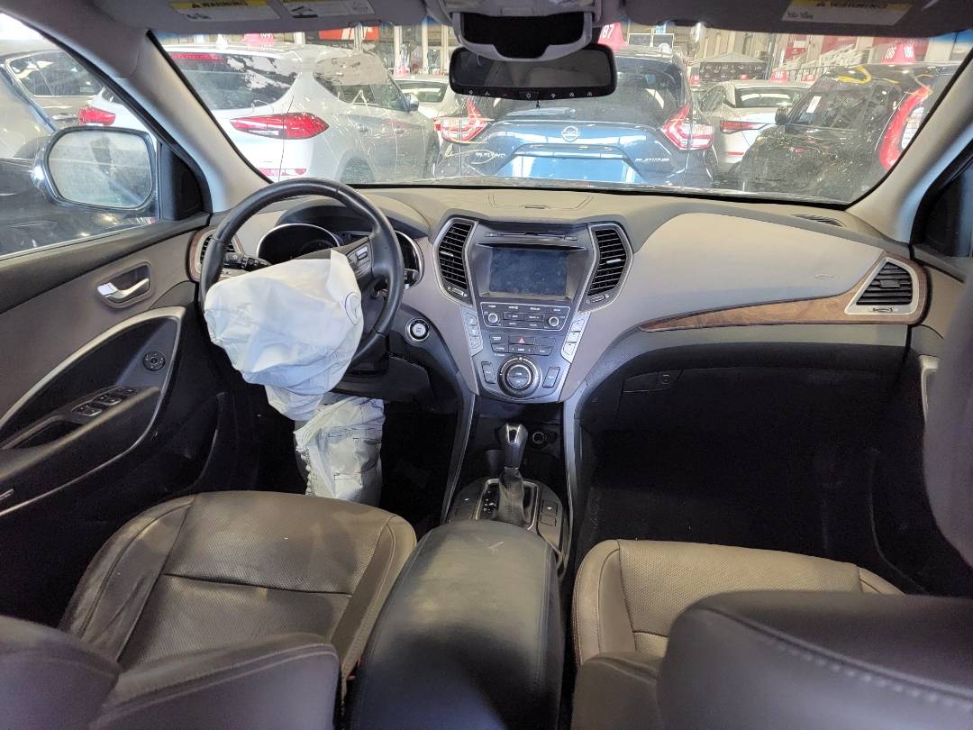2018 HYUNDAI SANTA FE — 84423 Miles — Lot 287302 — Main - Marhaba Auctions Used Cars - Image 7