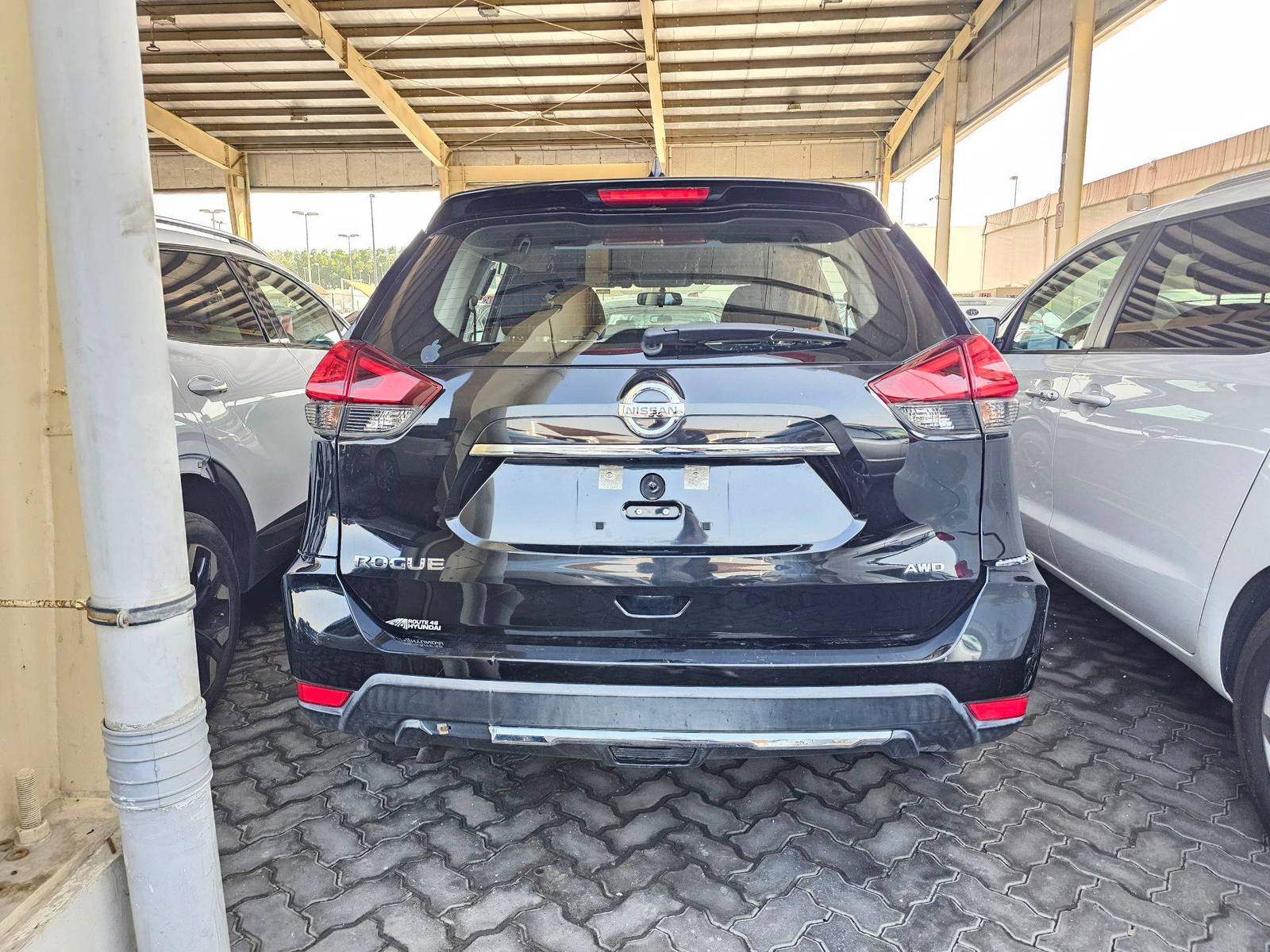 2017 NISSAN ROGUE — 137018 Miles — Lot V7HP513665 — Souq - Marhaba Auctions Used Cars - Image 13