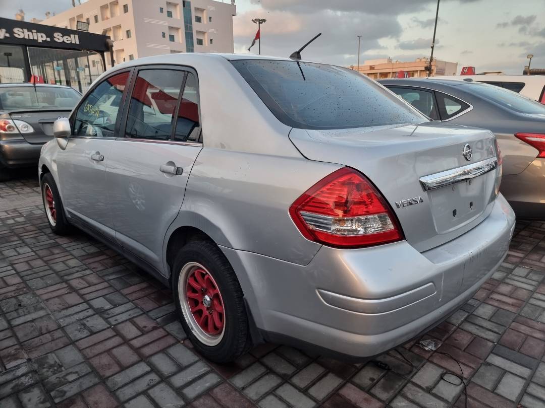 2008 NISSAN VERSA — 140797 Miles — Lot 215487 — Ind. 12 - Marhaba Auctions Used Cars - Image 5