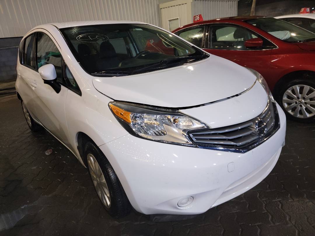 2016 NISSAN VERSA NOTE — 210078 Miles — Lot 65970403 - Marhaba Auctions Used Cars - Image 8