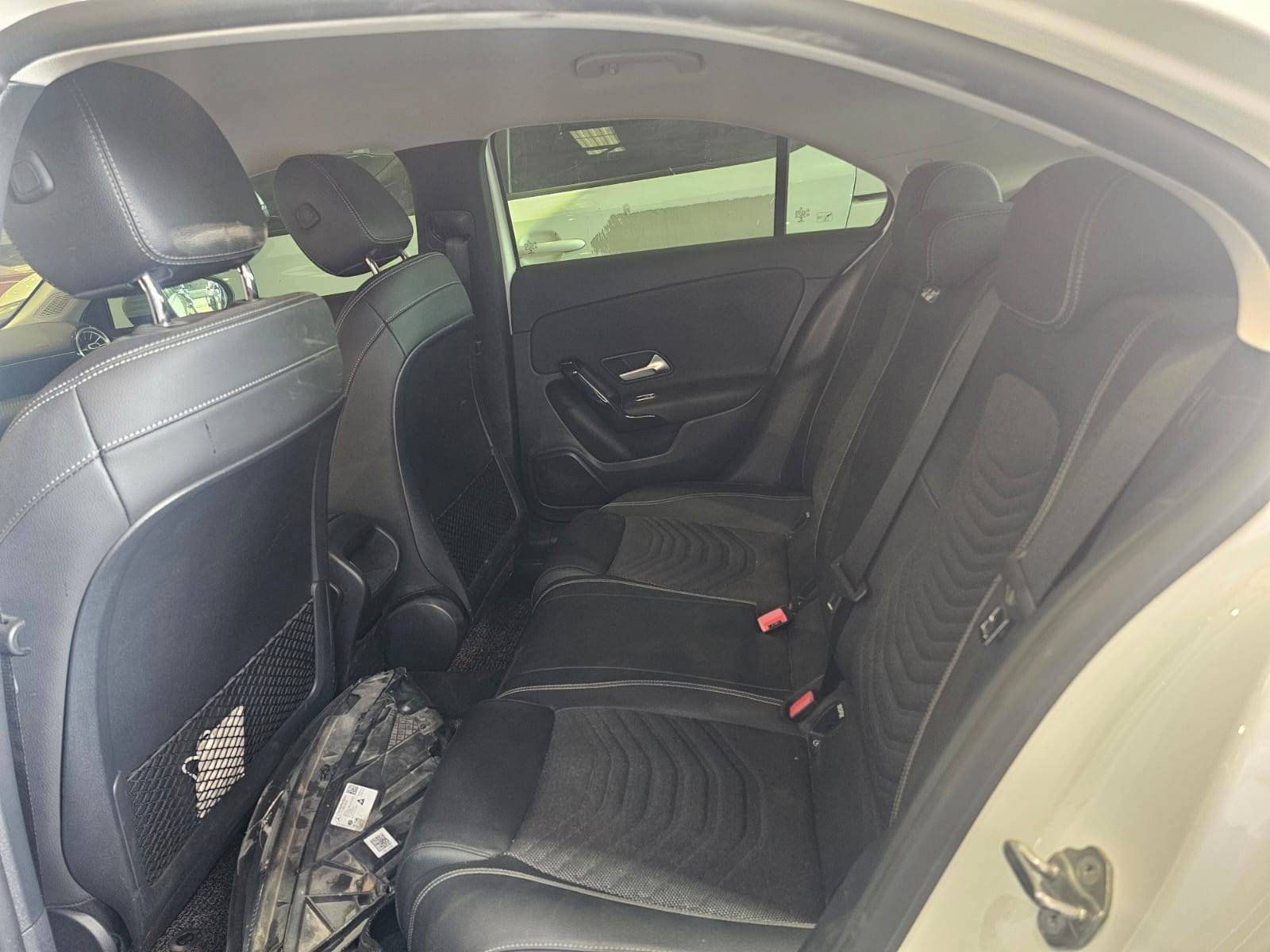 MERCEDES BENZ A220 2020 - Marhaba Auction Used Cars - Image 9