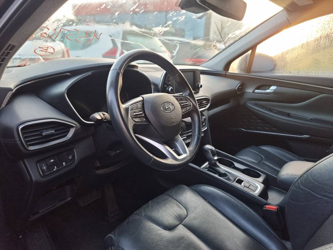 HYUNDAI SANTA FE 2019 - Marhaba Auction Used Cars - Image 7