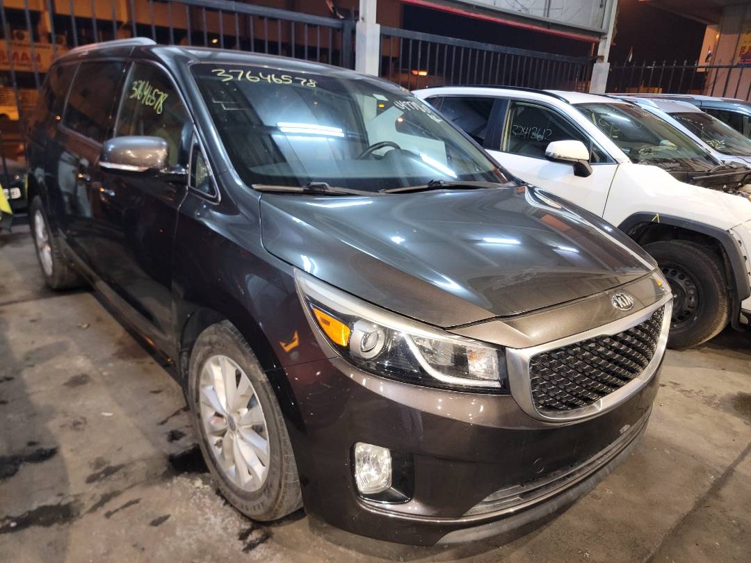 2015 KIA SEDONA — 91969 Miles — Lot 37646578 - Marhaba Auctions Used Cars - Image 6