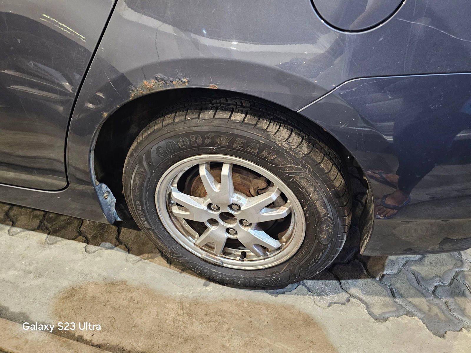 TOYOTA PRIUS 2010 - Marhaba Auction Used Cars - Image 7