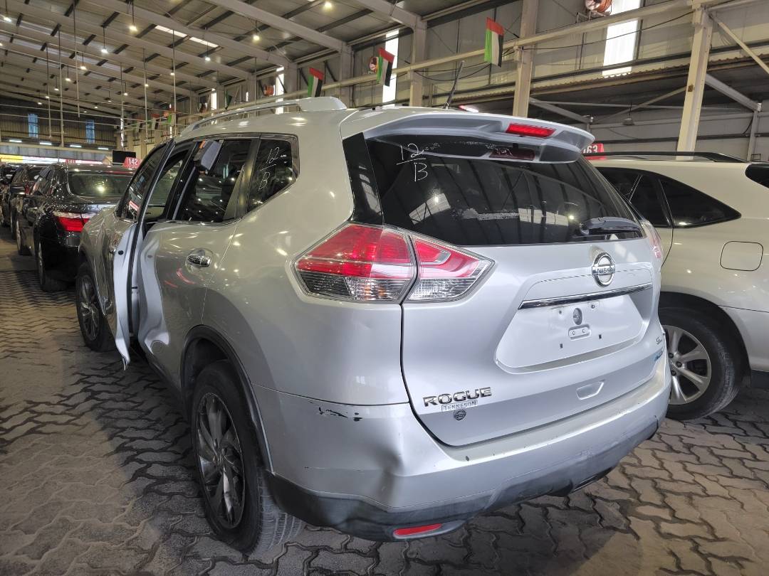 2014 NISSAN ROGUE — 171129 Miles — Lot T7EC835154 — Main - Marhaba Auctions Used Cars - Image 3