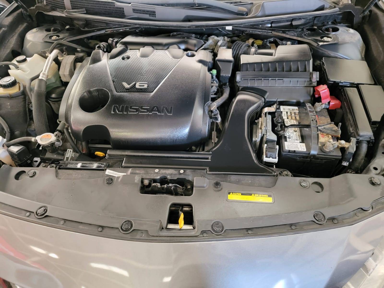 NISSAN MAXIMA 2017 - Marhaba Auction Used Cars - Image 12