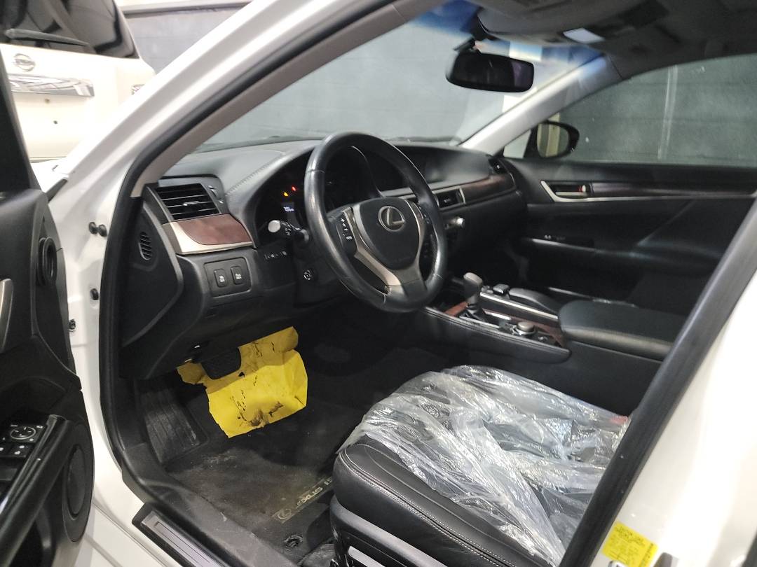 2015 LEXUS GS 350 — 161475 Miles — Lot 9FA002175 — Main - Marhaba Auctions Used Cars - Image 6