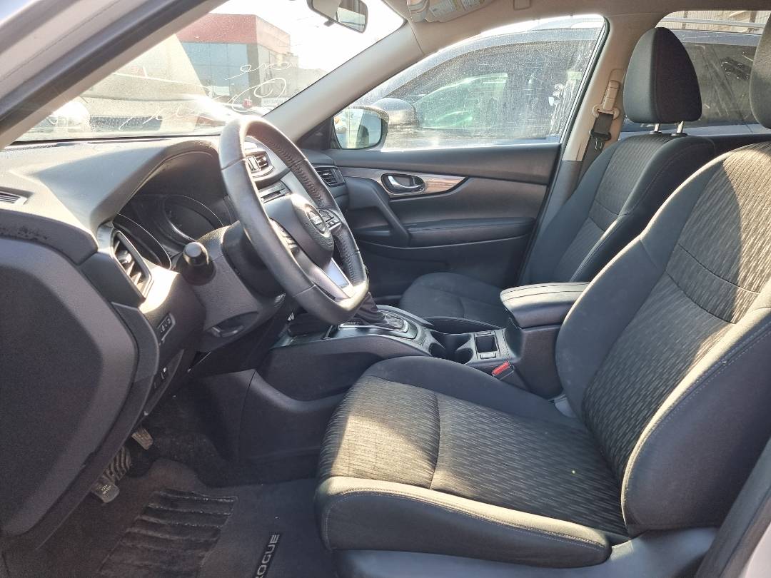 2018 NISSAN ROGUE — 89384 Miles — Lot 215487 — Ind. 12 - Marhaba Auctions Used Cars - Image 8